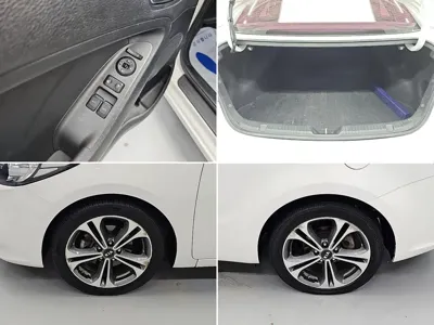 Kia K3