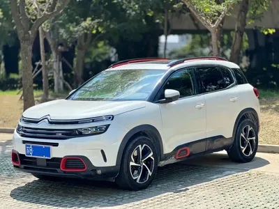 Citroen C5 Aircross