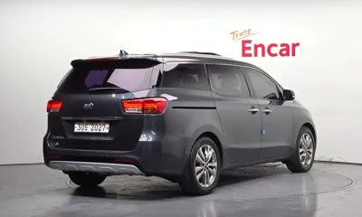 Kia Canival