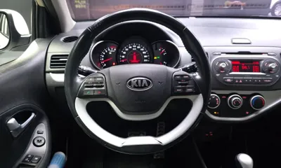 Kia Morning