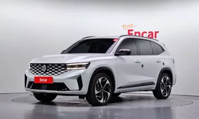 Renault-KoreaSamsung Grand Koleos