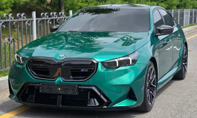 BMW M5