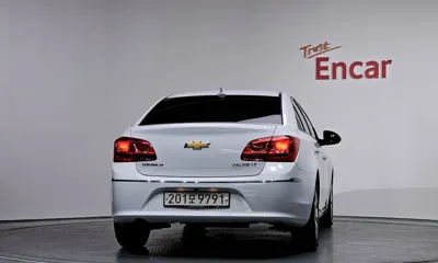 ChevroletGMDaewoo Cruze