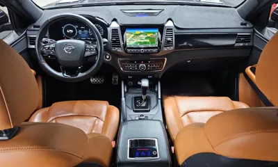 KG_Mobility_Ssangyong Rexton