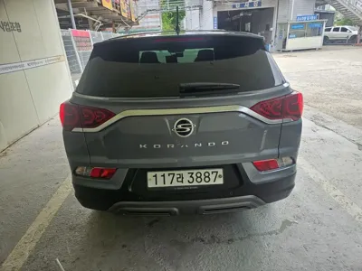 KG_Mobility_Ssangyong KORANDO