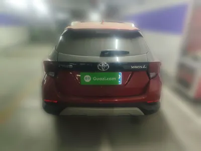 Toyota YARiS L Zhi Xuan