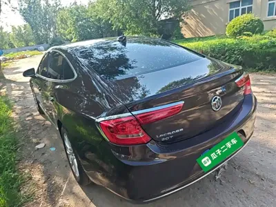 Buick LaCrosse