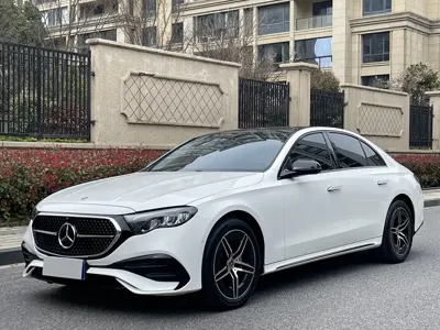 Mercedes-Benz E-Class (Import)
