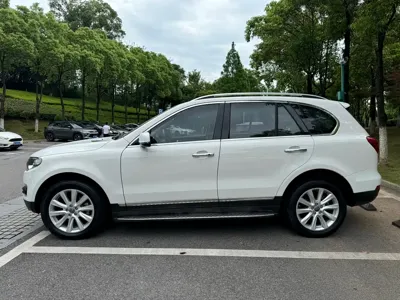 Haval H8