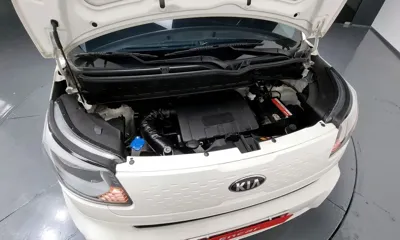 Kia Ray