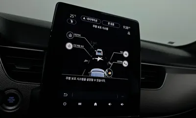 Renault-KoreaSamsung Arkana