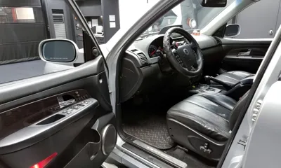 KG_Mobility_Ssangyong Rexton