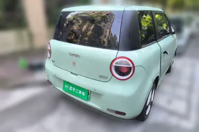 CHANGAN NEVO Lumin