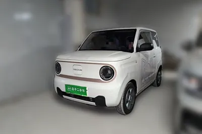 Geely Galaxy Panda