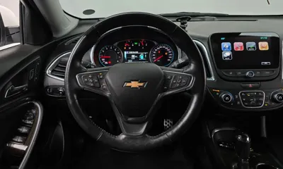 ChevroletGMDaewoo Malibu