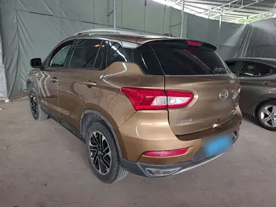 GAC Motor Trumpchi GS4