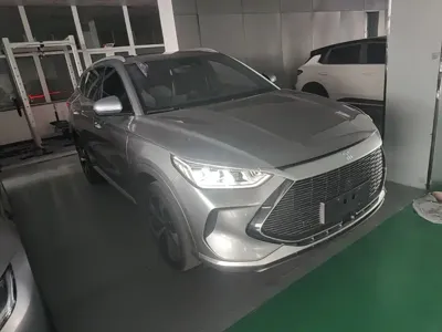 BYD PLUS New Energy