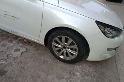 Peugeot 308S