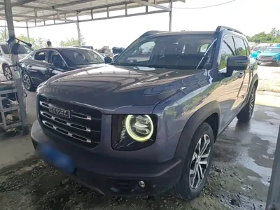 Haval Big Dog