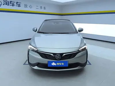 Buick Velite 6