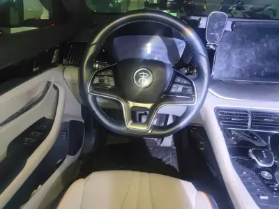 BYD PLUS New Energy