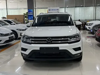 Volkswagen Tharu