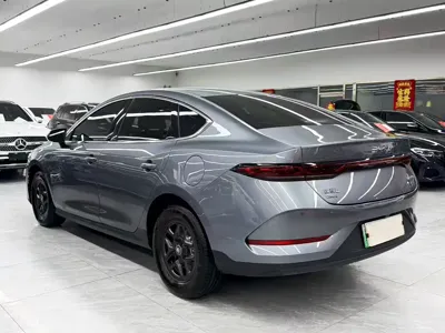 BYD Qin Plus
