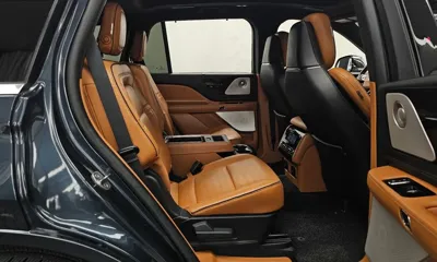 Lincoln Aviator