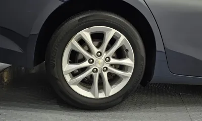 ChevroletGMDaewoo Malibu