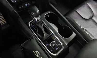 Hyundai Santafe