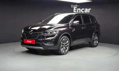 Renault-KoreaSamsung QM6