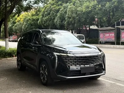 Geely Boyue L