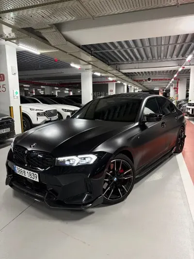 BMW 3-Series