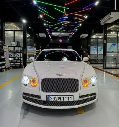 Bentley Flying Spur