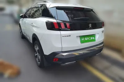 Peugeot 4008