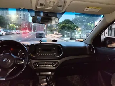 Kia KX3