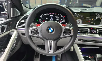 BMW X6M