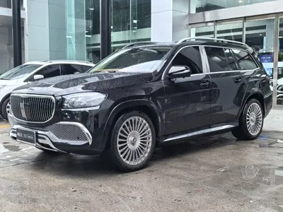 Mercedes-Benz GLS