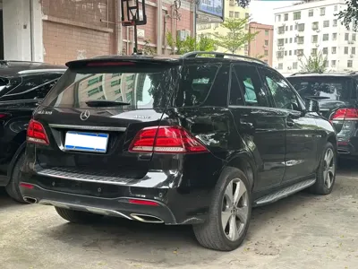 Mercedes-Benz 奔驰GLE(进口)