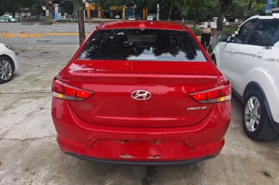 Hyundai Verna (new generation)