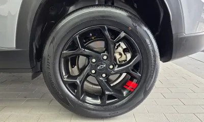 ChevroletGMDaewoo Trax