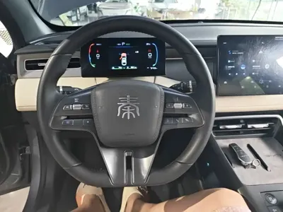 BYD Qin Plus
