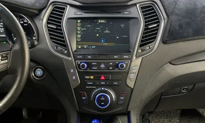 Hyundai Santafe