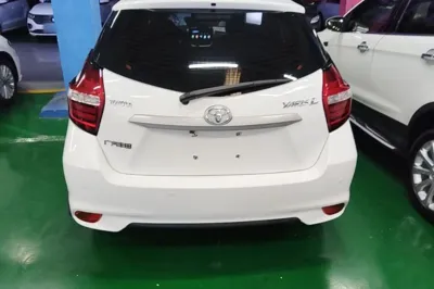Toyota YARiS L Zhi Xuan