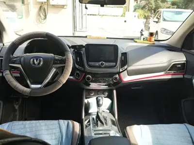 Changan CS55