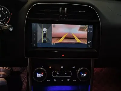 Jaguar XEL