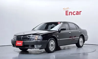 Renault-KoreaSamsung SM5