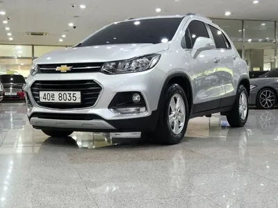 ChevroletGMDaewoo Trax