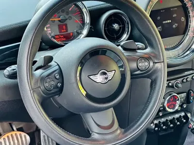 MINI Mini Coupe