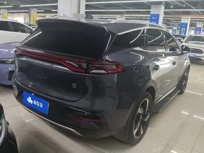 BYD Tang New Energy